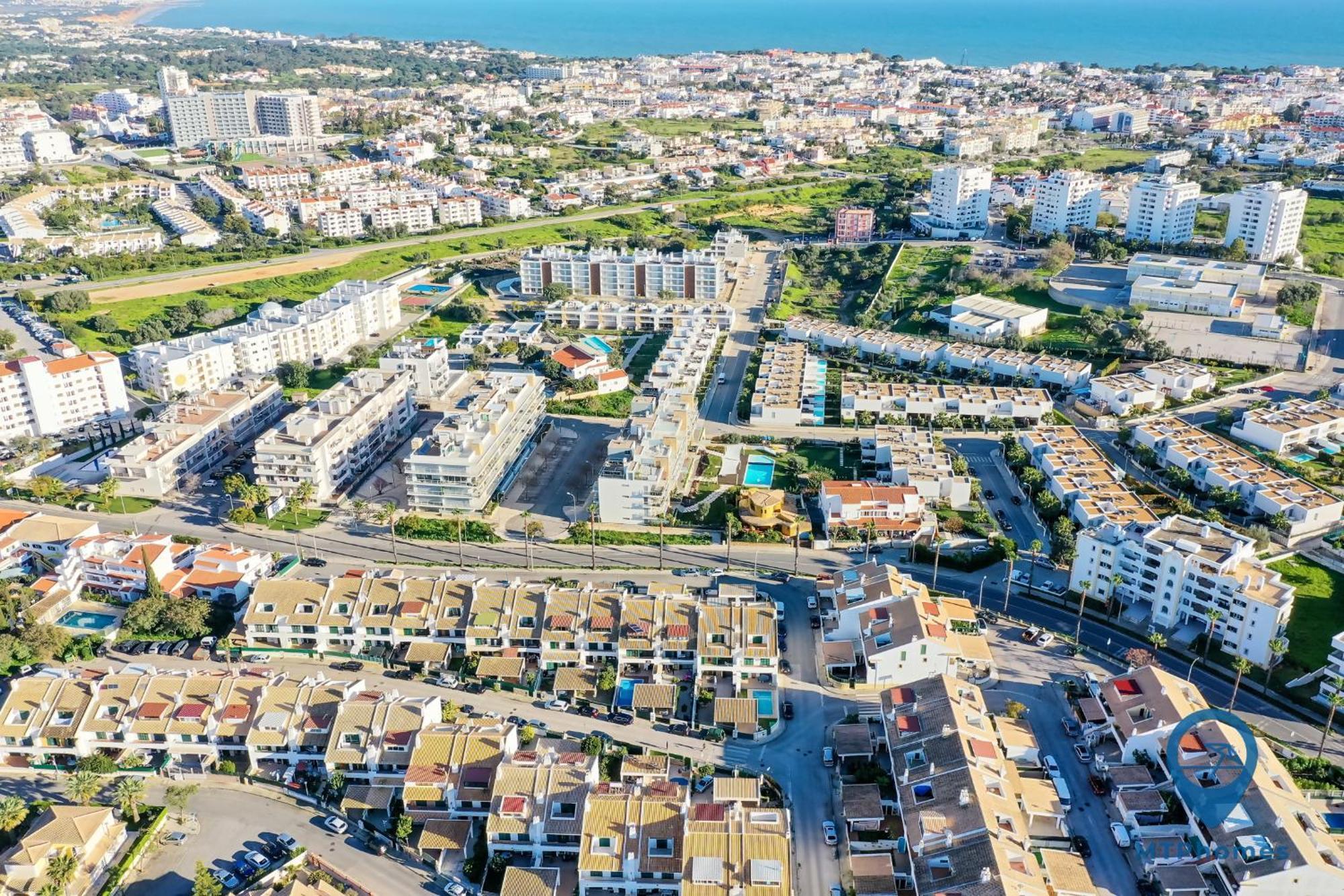Vila Nico By Mtphomes Albufeira Eksteriør bilde